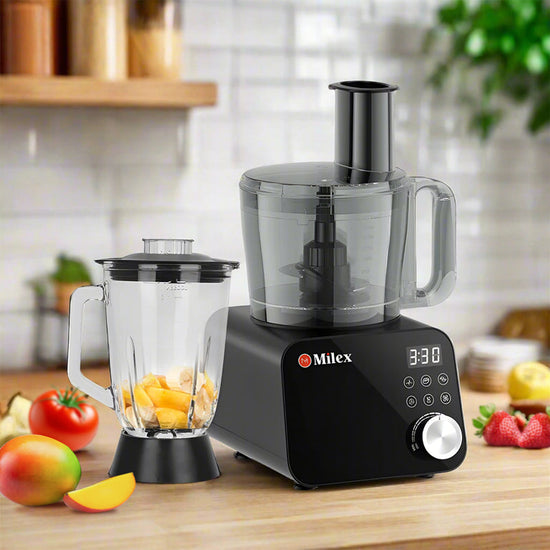 Milex Nutri Multi Food Processor MFP004