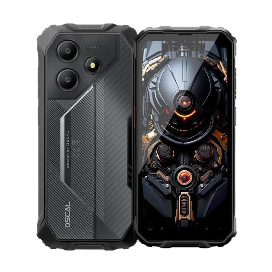 Oscal Marine 2, 4GB+64GB Smartphone, 6.56″ Android 15