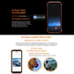 Oscal Marine 2, 4GB+64GB Smartphone, 6.56″ Android 15