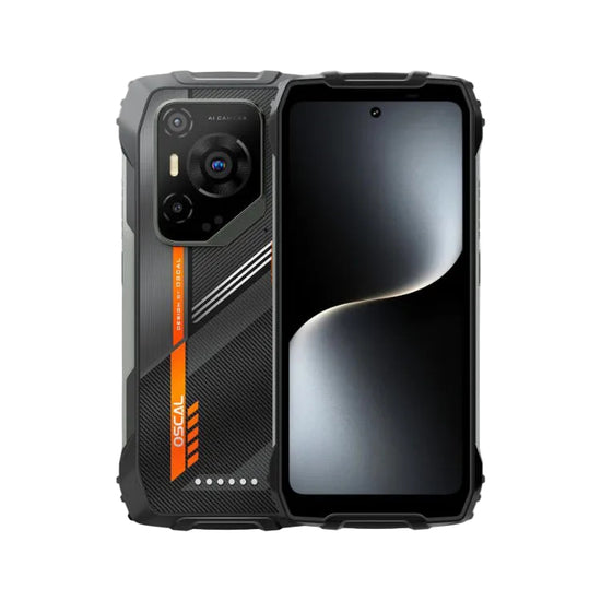 Oscal Oscal Pilot 3, 12GB+256GB, 5G Rugged Smartphone