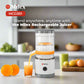 Milex Rechargeable Juicer MPJ003