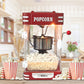 Milex Retro Popcorn Maker MRP001
