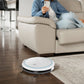 Milex Intellivac 3-in-1 Robot Vacuum, Sweep & Mop with Wifi MRV003
