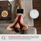 Milex Intellivac 3-in-1 Robot Vacuum, Sweep & Mop with Wifi MRV003