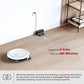 Milex Intellivac 3-in-1 Robot Vacuum, Sweep & Mop with Wifi MRV003