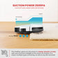 Milex Intellivac 3-in-1 Robot Vacuum, Sweep & Mop with Wifi MRV003