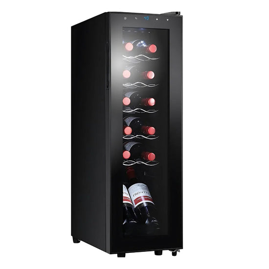 Milex 12 Bottle Wine Cooler MWC006