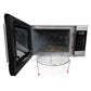 Kenwood - Microwave Oven with Grill 42L Stainless Steel - MWZ42.000SI