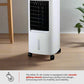 Milex Air Cooler 7L 3-in-1 Air Cooler, Humidifier & Air Circulator 65W MAC003