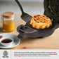 Milex Gourmet Waffle Maker MWM003