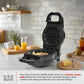 Milex Gourmet Waffle Maker MWM003