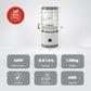 Milex Rechargeable Juicer MPJ003