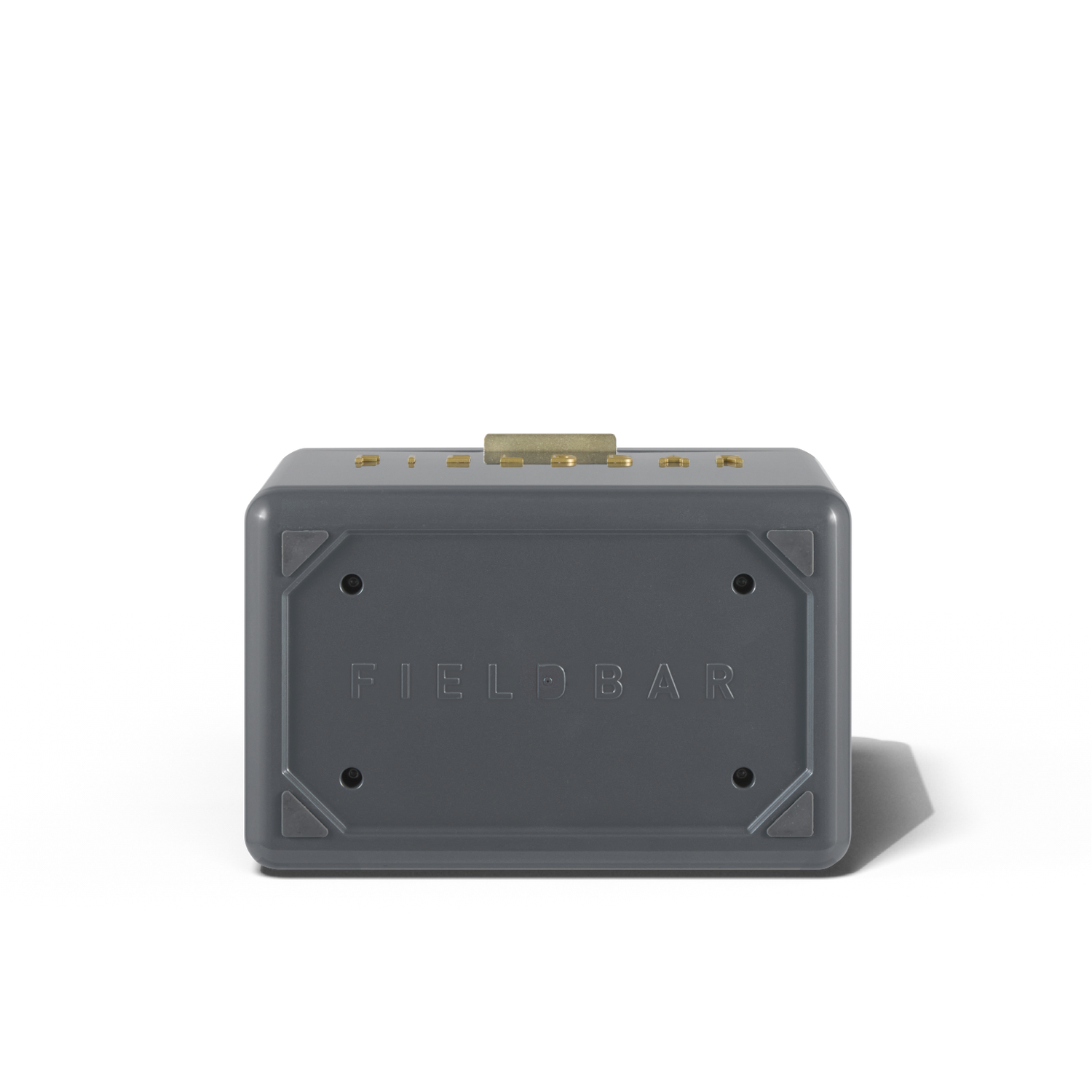 Fieldbar Mini Bar & Ice Bar Bundle Oyster Grey