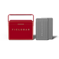 Fieldbar Mini Bar & Ice Bar Bundle Lobster Red ACC-IB