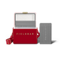 Fieldbar Mini Bar & Ice Bar Bundle Lobster Red ACC-IB