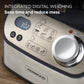 Kenwood Multipro Express Weigh+ Food Processor FDM71.450SS