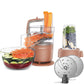 Kenwood Blend & Go Blender & Food Processor FDP23.380RD