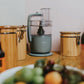 Kenwood - Food Processor MultiPro Go Compact with Express Serve™ FDP22.130GY