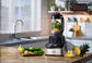 Kenwood MultiPro One Touch Food Processor + Express Serve FDM73.480SS