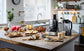 Kenwood MultiPro One Touch Food Processor + Express Serve FDM73.480SS