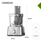 Kenwood - MultiPro Express Food Processor - FDP65.820SI