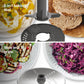 Kenwood - MultiPro Express Food Processor - FDP65.820SI