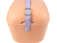 PolarBox 12 Liters Classic Cooler Box Orange Rose 10032