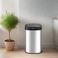 Homemax 50L Sensor Bin Silver HSB002