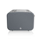 Swan Nordic 4 Slice Polished Stainless Steel Toaster SNT4G