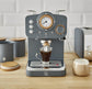 Nordic Slate Grey Espresso Coffee maker SK22110GRYN