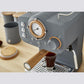 Nordic Slate Grey Espresso Coffee maker SK22110GRYN