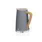 Swan Nordic 1,7 Litre Polished Stainless Steel Cordless Kettle SNK9G