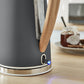 Swan Nordic 1,7 Litre Polished Stainless Steel Cordless Kettle SNK9G