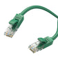 UGREEN RJ45 CAT6 0.5m LAN Network Cable - (1Gbps, 250MHz) – Green