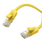 UGREEN RJ45 CAT6 0.5m LAN Network Cable - (1Gbps, 250MHz) - Yellow