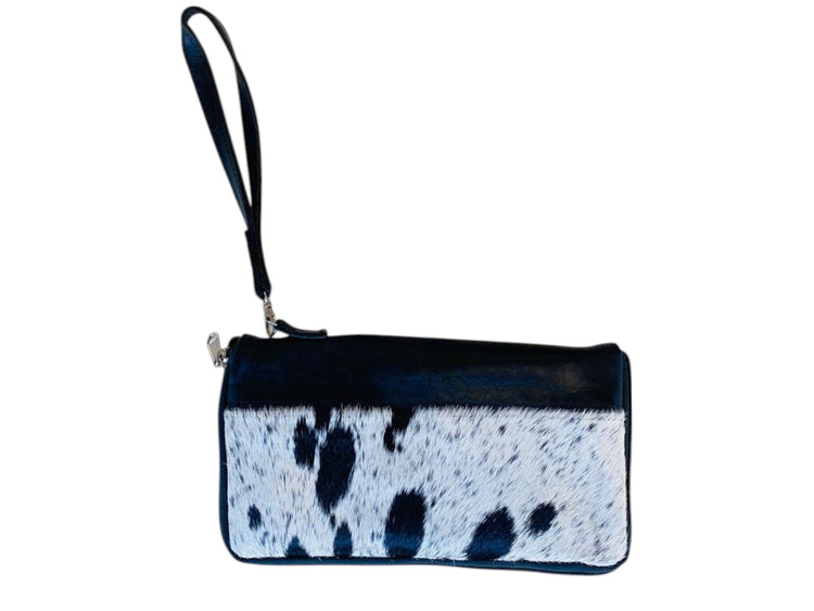 Nguni Cow Hide Ladies Wallets the hide shop