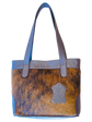 Nguni Cowhide Ladies Handbag