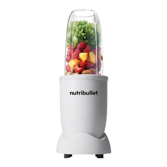 Nutribullet 900W White Matte Series Blender - 690-000900-B