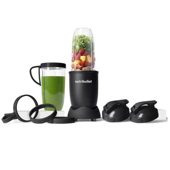 Nutribullet 900W Matte Black Series Blender - 690-000900-C