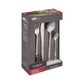 O2 Fusion Stainless Steel Cutlery Set 16pc 8459