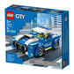 LEGO City 60312 Police Car Boys And Girls Puzzle Block Children&