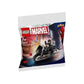 LEGO® Marvel Venom Street Bike Building Blocks Toy Set (53 Pieces) 30679