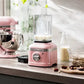 KitchenAid Artisan K400 Blender Silk Pink 5KSB4026BSP