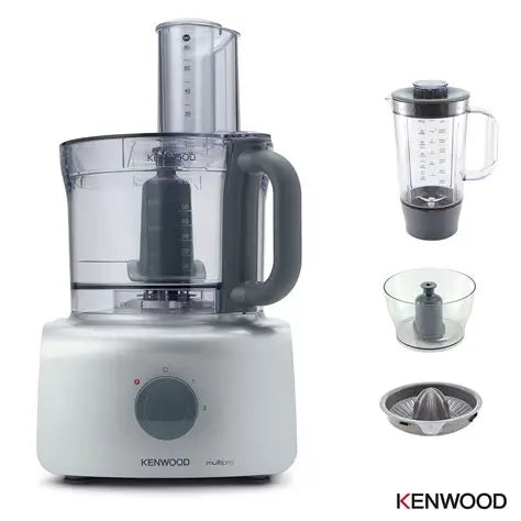 Kenwood MultiPro Home Food Processor FDP645SI