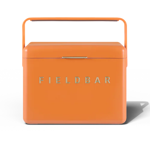 Fieldbar Mini Bar, 4L Orchard Orange
