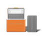 Fieldbar Mini Bar & Ice Bar Bundle Orchard Orange