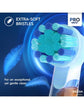 Oral B Frozen Vitality 300 Kids Rechargeable Toothbrush White/Blue D103.413.2K