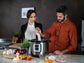 Kenwood Pressure Cooker Multifunction 16 in 1 PCM80.000SS