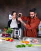 Kenwood Pressure Cooker Multifunction 16 in 1 PCM80.000SS
