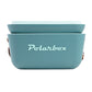 PolarBox 20 Liters Classic Cooler Box Blue /Marine 10031